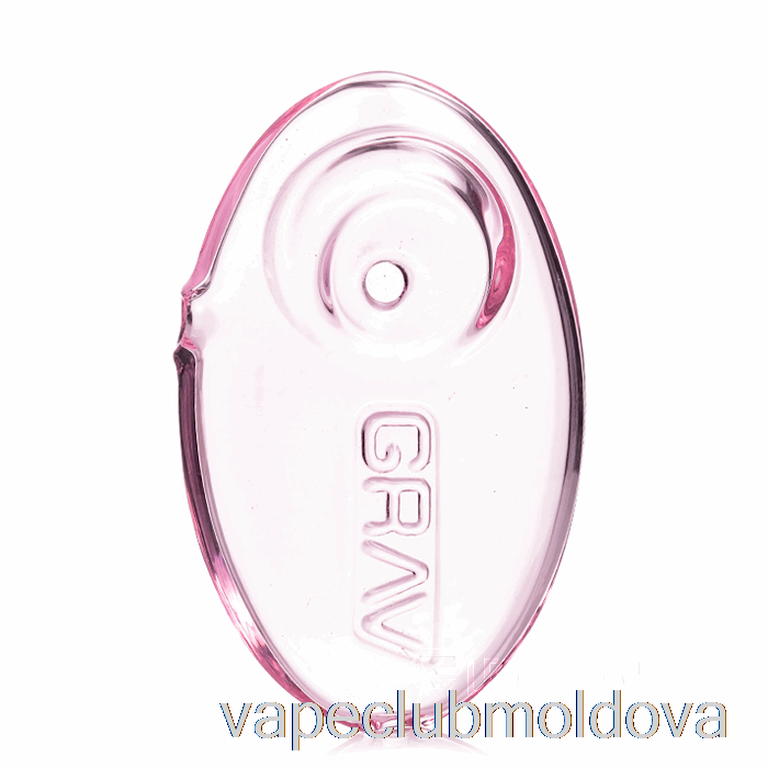 Vape Pod Kit Grav Pebble Spoon Roz